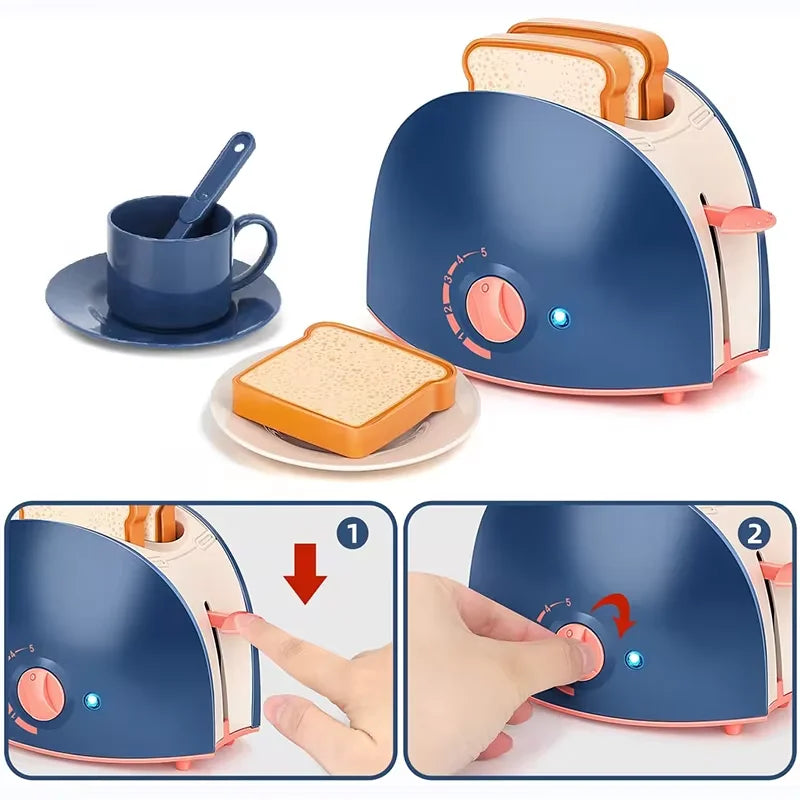 Simulation Electric Cleaning Play Sets Toys For Kids House Appliances Kitchen Infant Toys for Girls Washing Machine Appliance