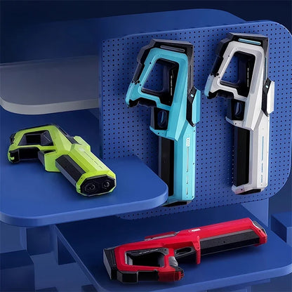 Electric Water Guns Powerful Squirt Automatic Water Suction Water Blasters Summer Outdoor Beach Toy