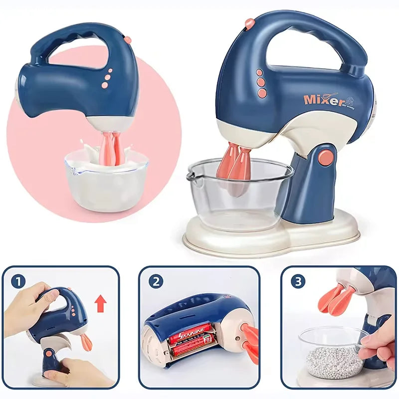 Simulation Electric Cleaning Play Sets Toys For Kids House Appliances Kitchen Infant Toys for Girls Washing Machine Appliance