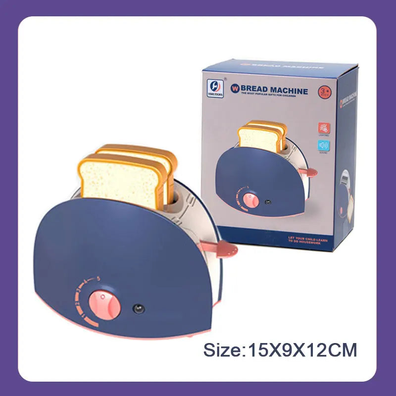 Simulation Electric Cleaning Play Sets Toys For Kids House Appliances Kitchen Infant Toys for Girls Washing Machine Appliance